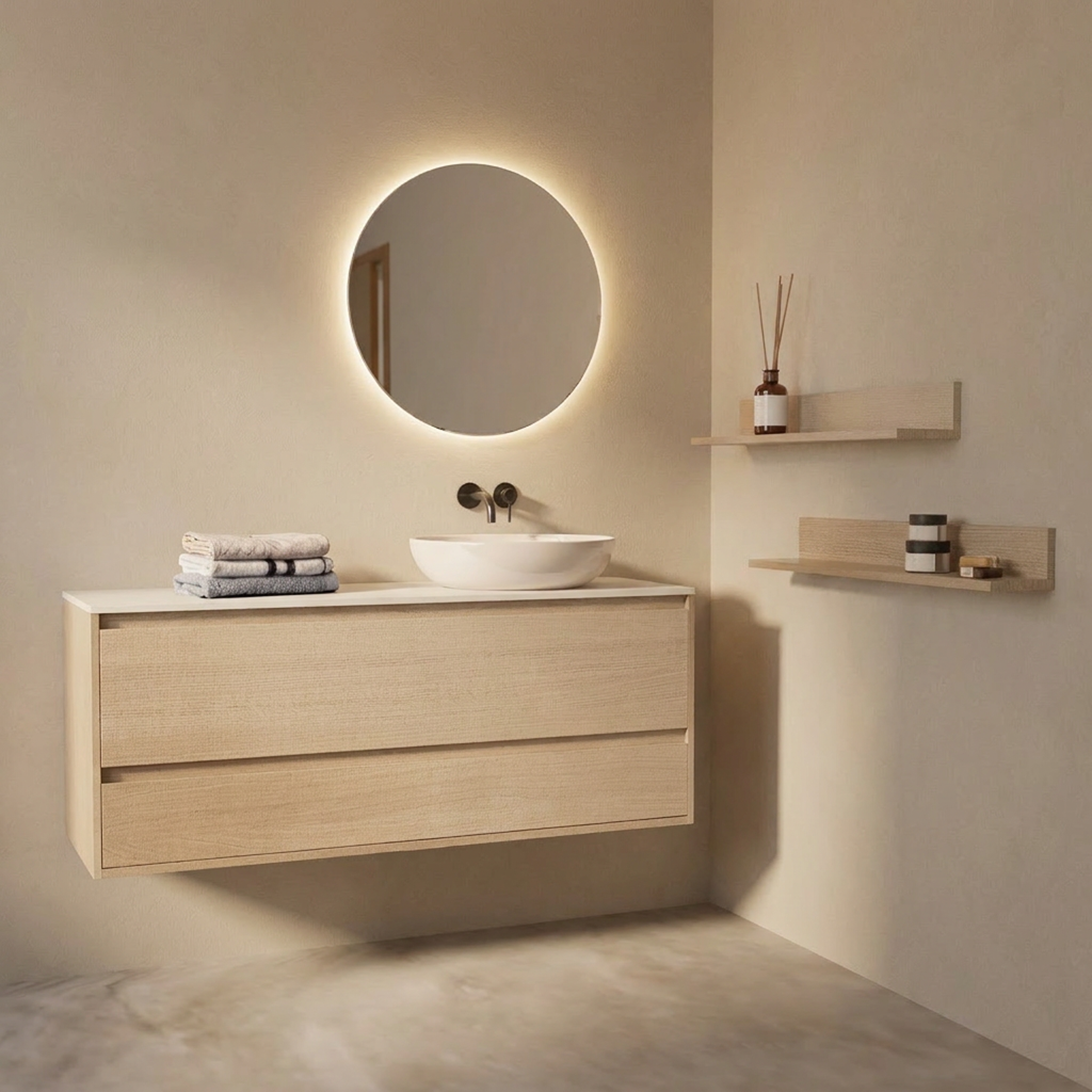 Desco badkamer